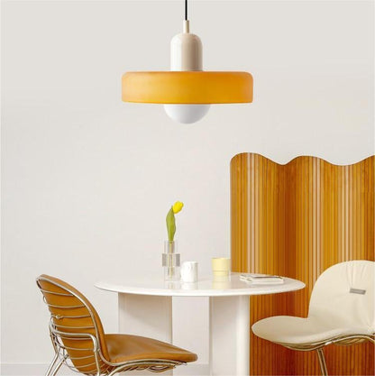 Artisan Hanging Pendant Light for Modern Spaces