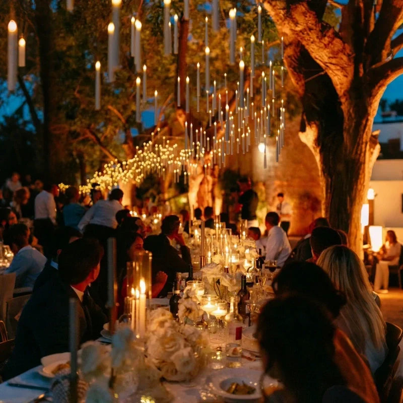 Magical Floating LED Candle Collection for Enchanting Atmospheres