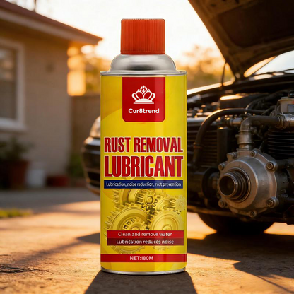 RustAway Pro: All-in-One Rust Removal Spray