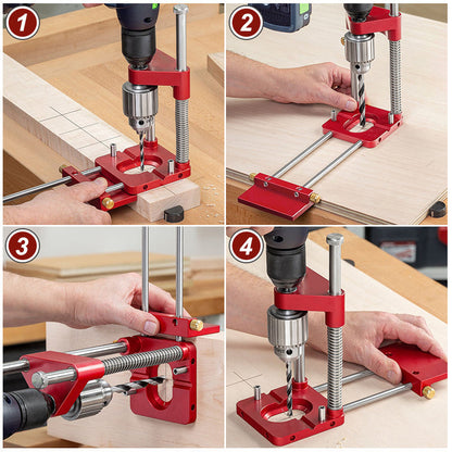 Ultimate Wood Drilling Guide for Precision Projects