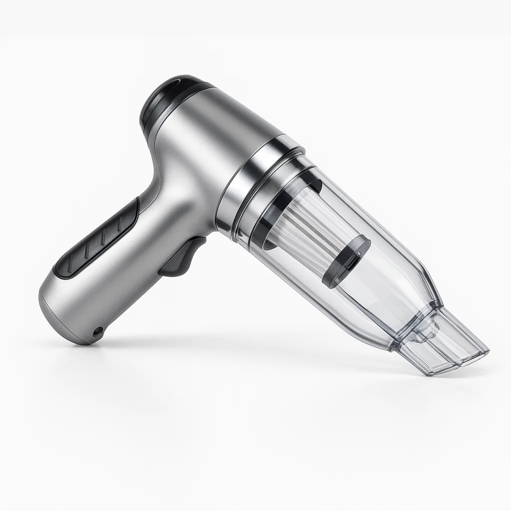 Portable Auto Cleaning Vacuum – Effortless Car Care Anywhere
