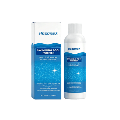 CrystalClear Pool Refiner for Pristine Water Quality