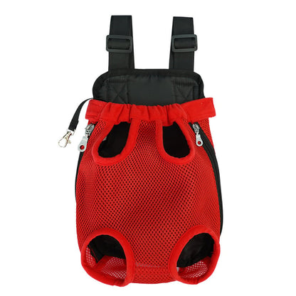 Stylish and Comfortable Travel Backpack for Pets