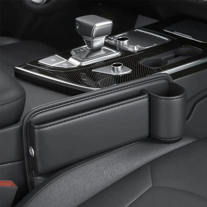 SmartSeat Organizer: Maximize Your Car's Space