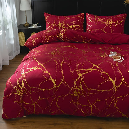 Chic Comfort Quilt Set for Modern Bedroom Style