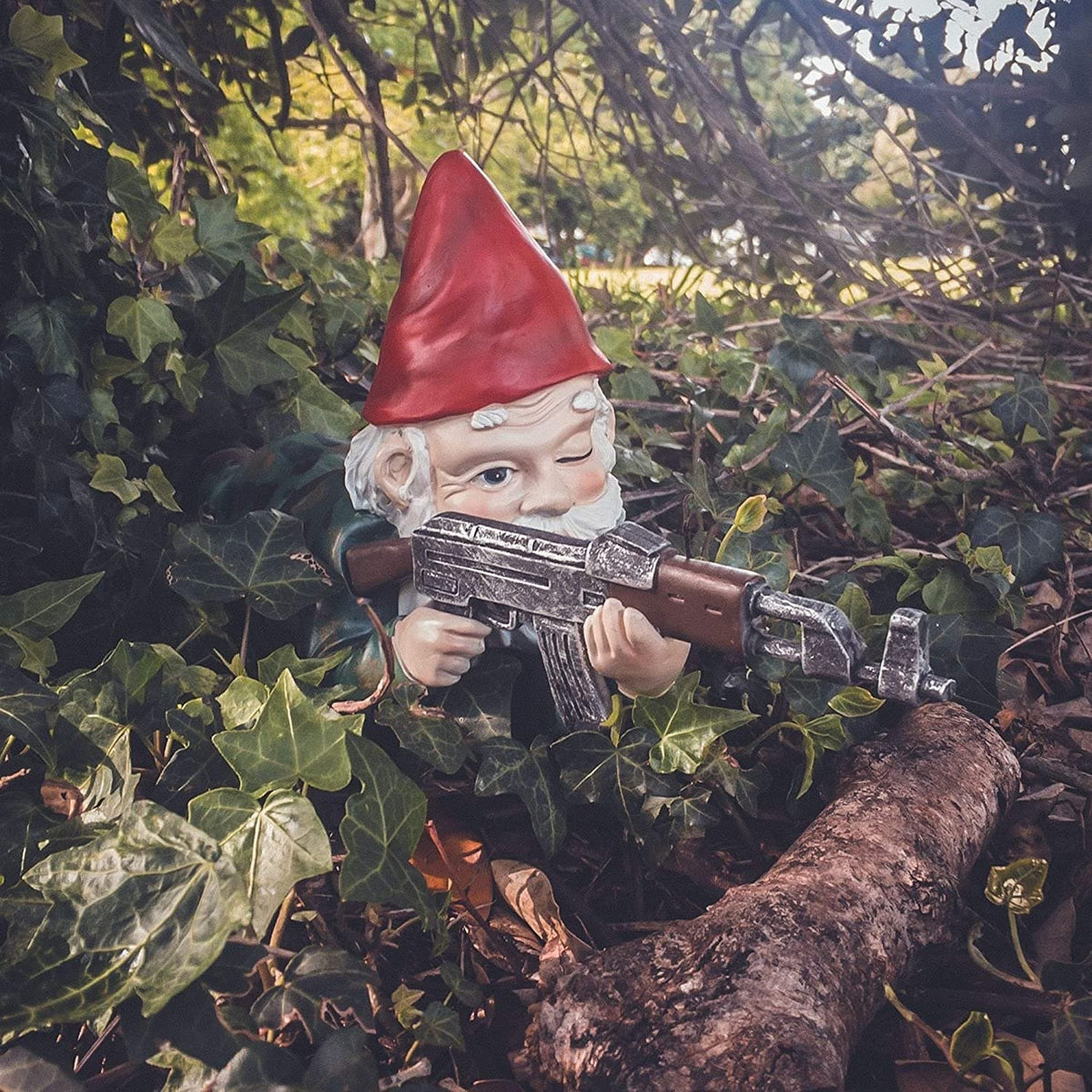 Garden Gnome Collection – Weatherproof Decorative Statues for Outdoor Spaces