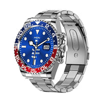 Two Tone Royal Blue/Rally Red