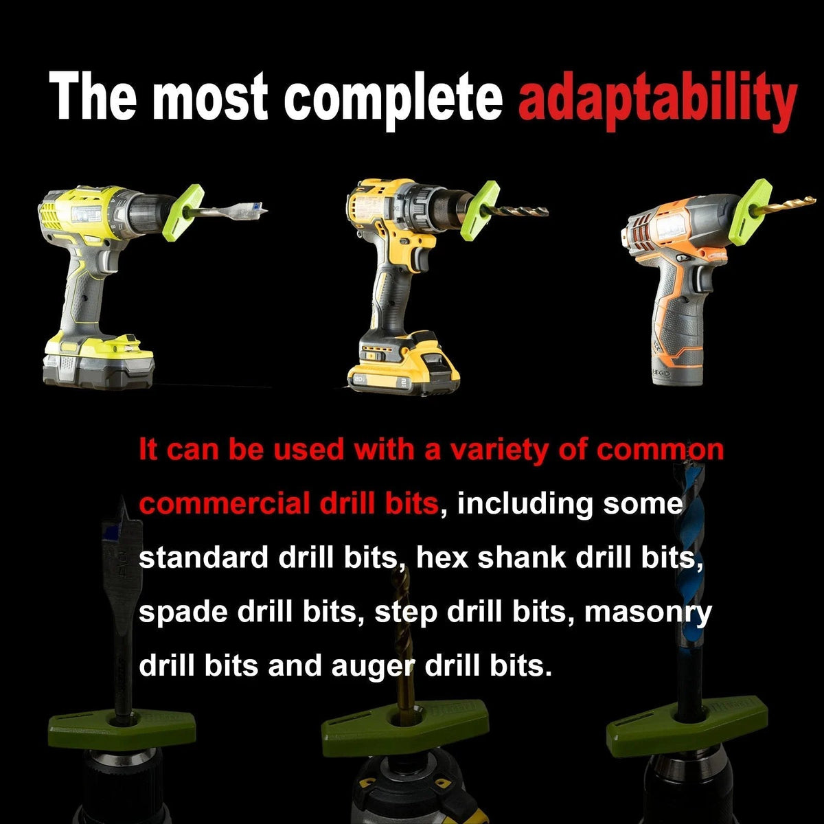 SmartAlign Drill Guide: Precision Made Easy