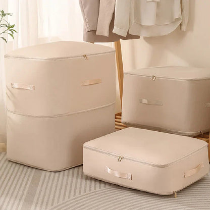 Compact Space-Saving Organizer for Smart Storage