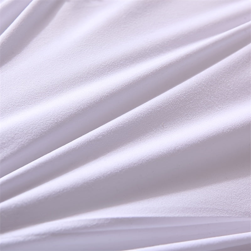 Chic Textured Quilt Cover Set for Ultimate Comfort