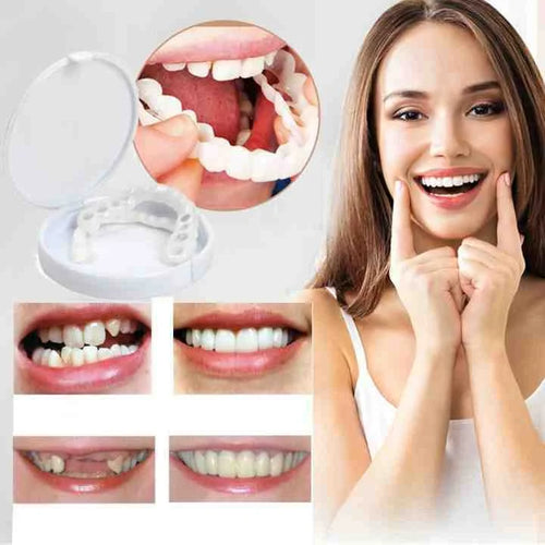 Foldable Teeth Set - Buy One, Get One Free