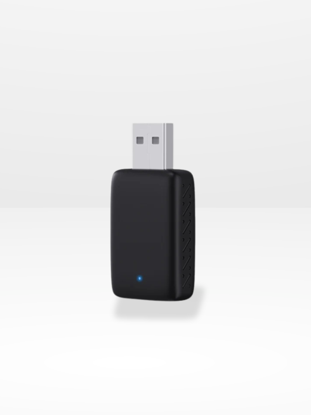 Wireless CarPlay Adapter with USB – Compact and Easy to Use
