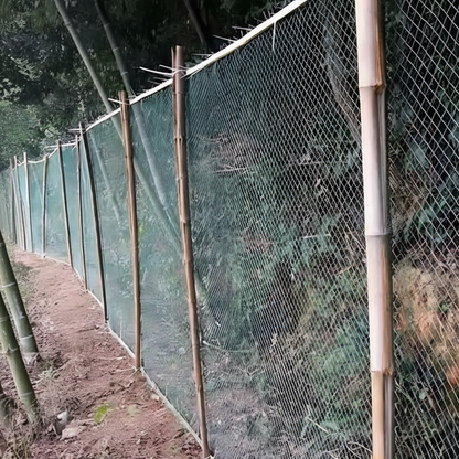 HarvestGuard - Superior UV-Resistant Crop Netting