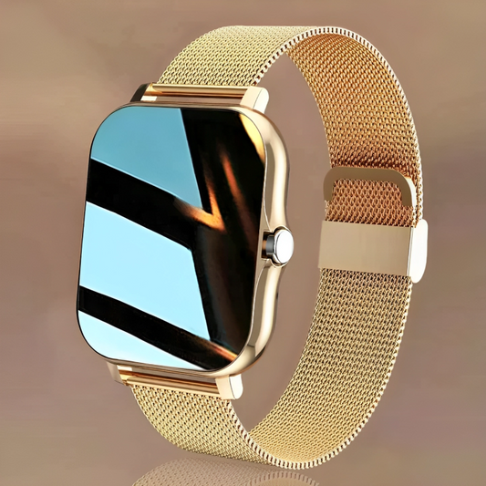 1.83-Inch Smartwatch – Health Tracking Fitness Watch with Bluetooth Calling