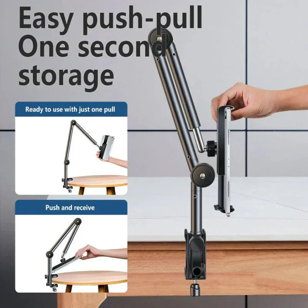 Versatile360 Adjustable Aluminum Device Stand