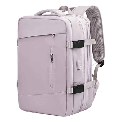 Versatile Travel Backpack for Effortless Packing