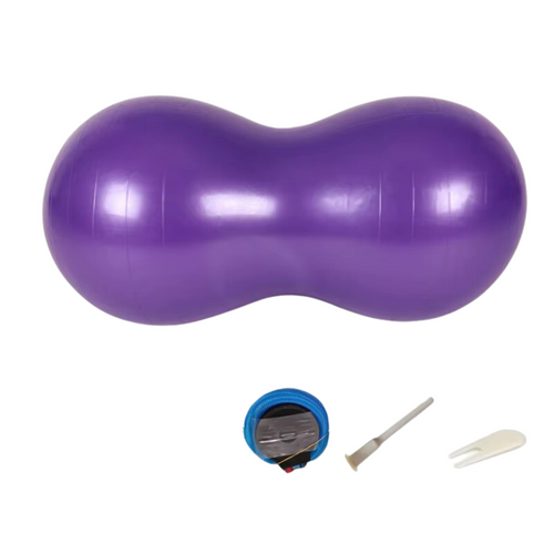 Gym Ball for Anatomical Support and Anti-Apopex Exercise