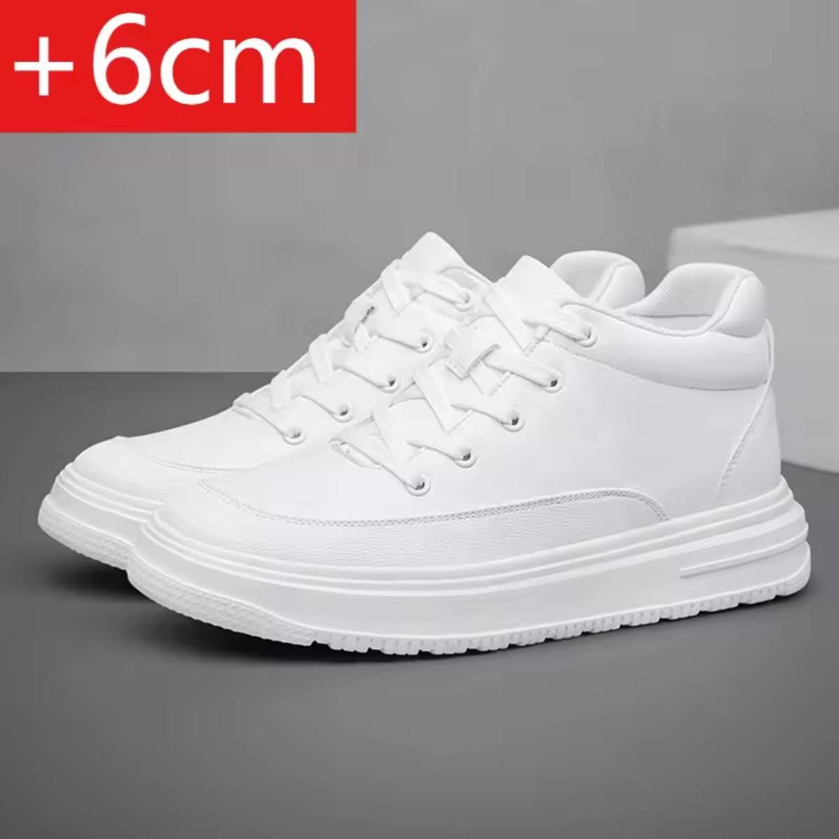 Stylish Women's Wedge Sneakers for Comfortable Wear