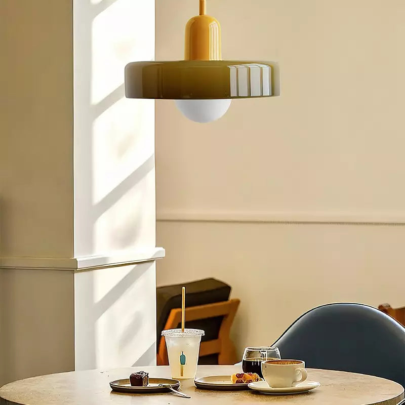 Artisan Hanging Pendant Light for Modern Spaces