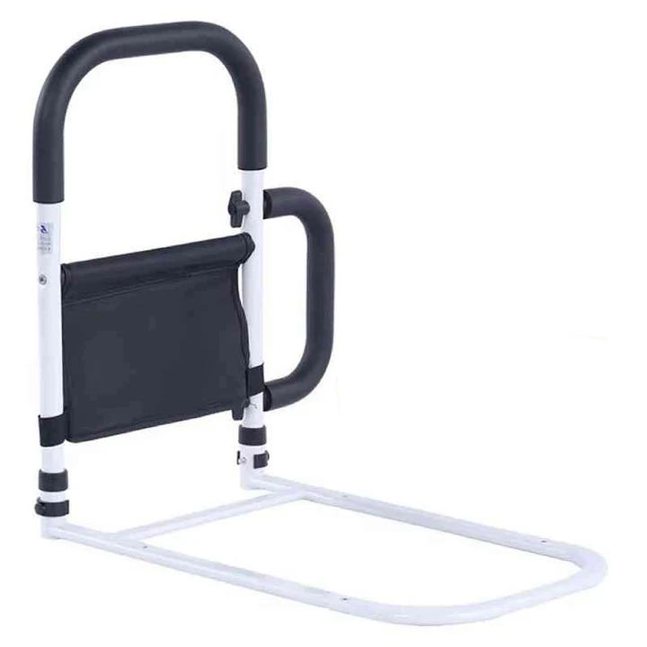 Adjustable Bedside Safety Rail for Peaceful Nights