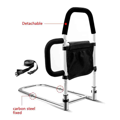 Adjustable Bedside Safety Rail for Peaceful Nights