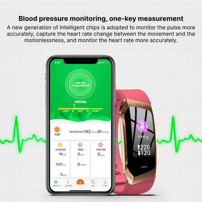 Health Tracker Smartwatch with Comprehensive Activity Monitoring