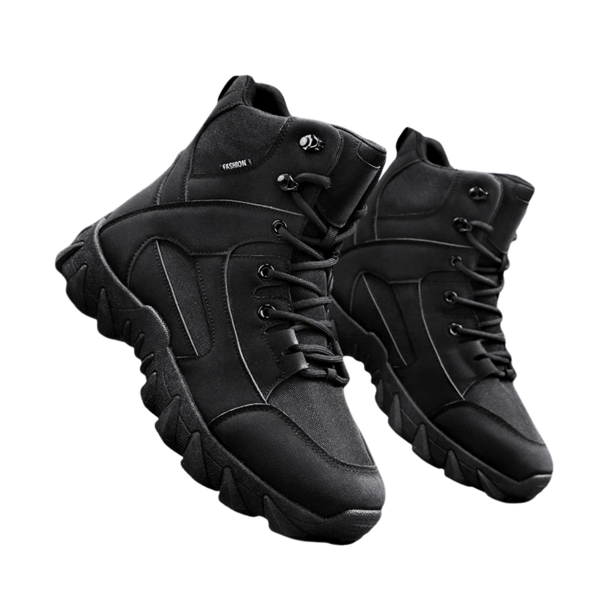 Durable Waterproof Boots for Hiking and Trekking