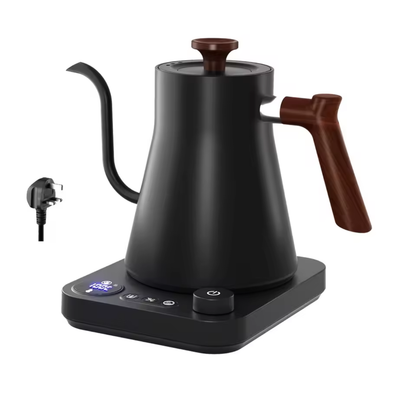 Elegant Design Electric Kettle – 900ml Capacity