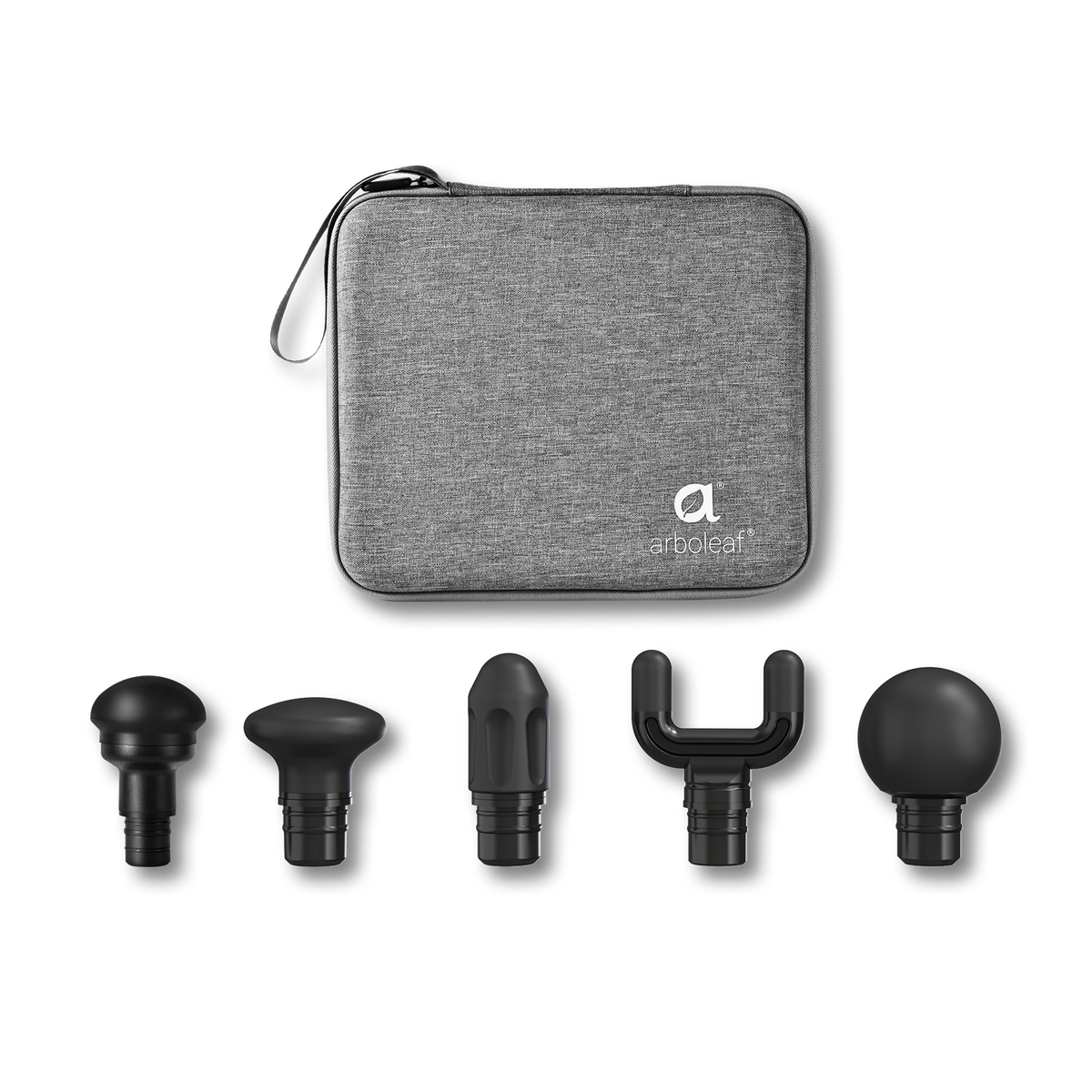 Compact Muscle Relief Device with Smart Pressure Adjustment