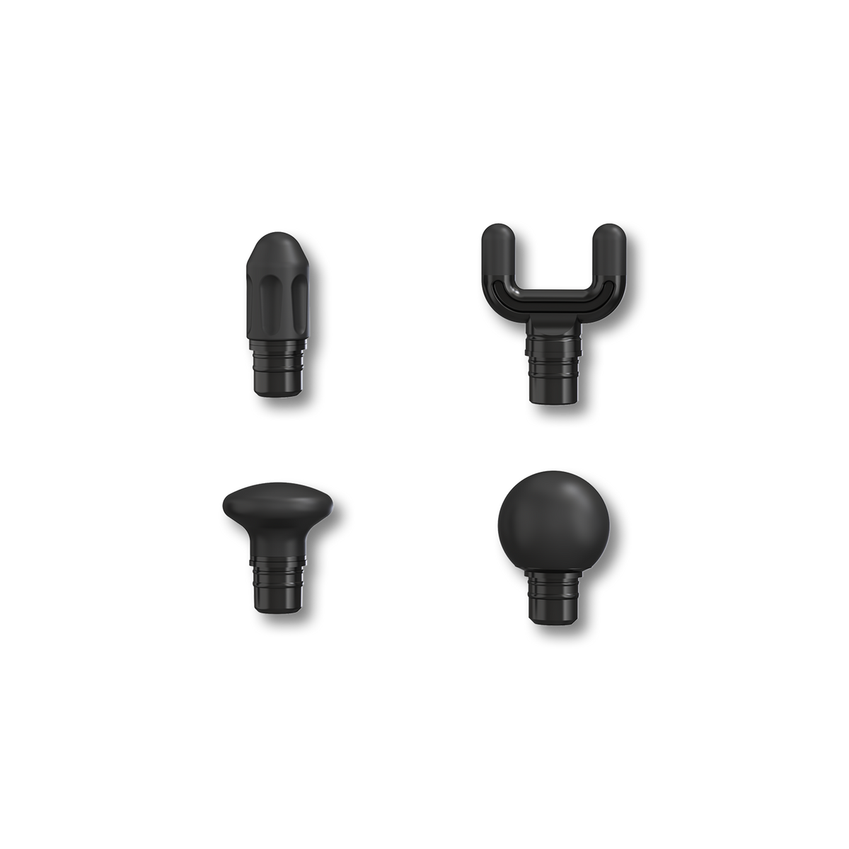 Compact Muscle Relief Device with Smart Pressure Adjustment