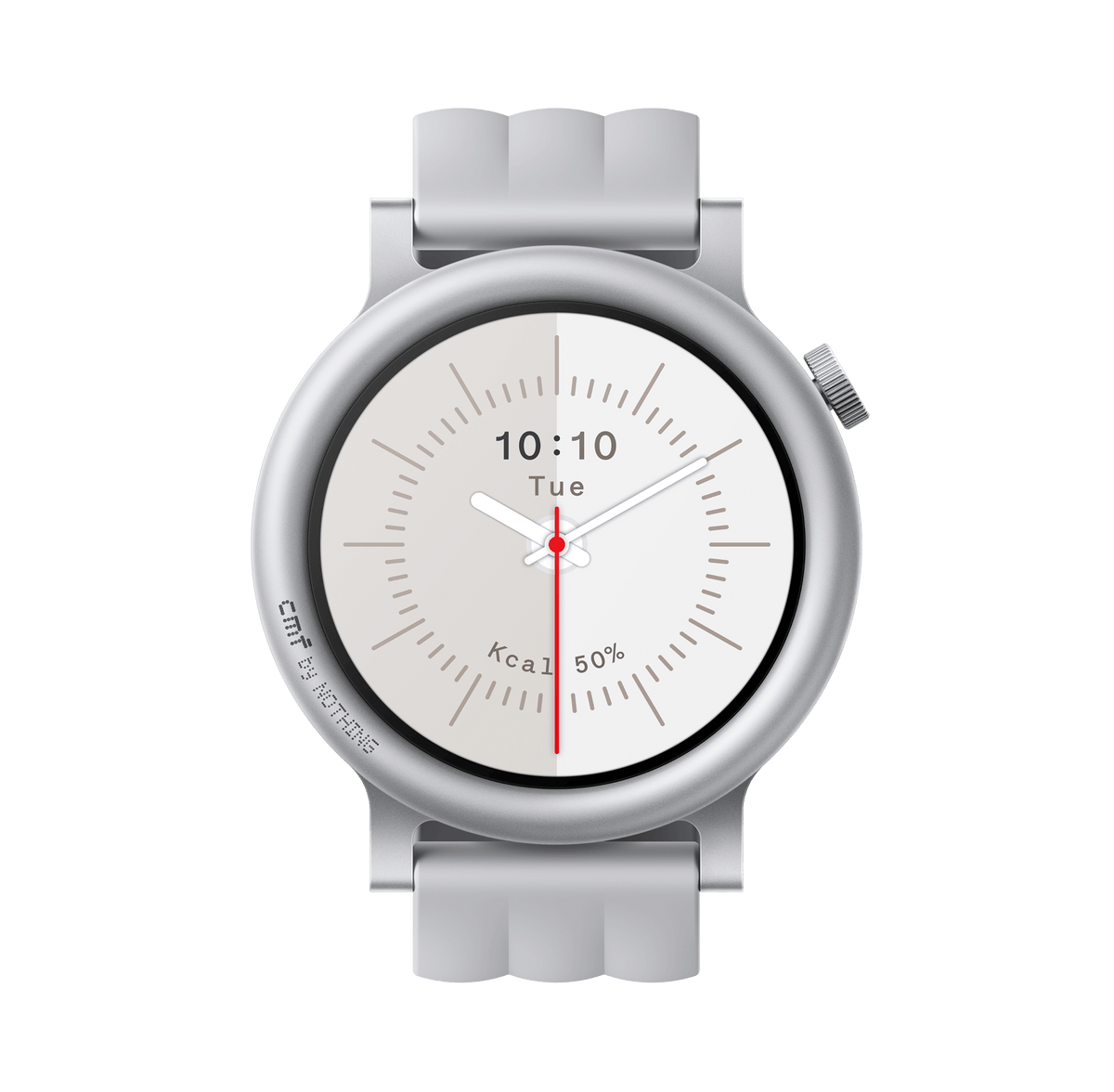 AstraFit Pro Smartwatch - Black & Orange Edition