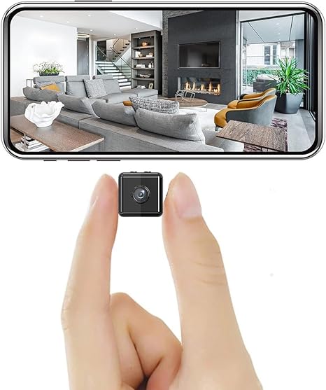HD WiFi Home Surveillance Camera - No Cost