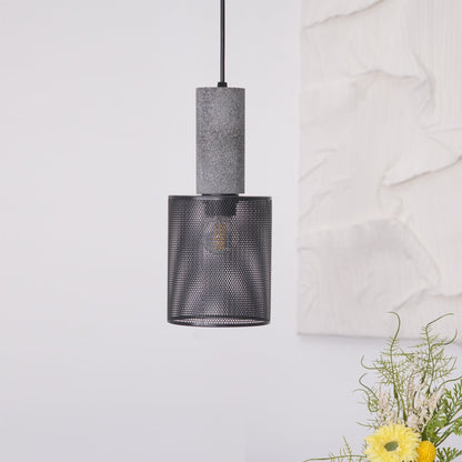 Sleek Urban Cylinder Pendant Light for Contemporary Spaces