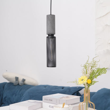 Sleek Urban Cylinder Pendant Light for Contemporary Spaces