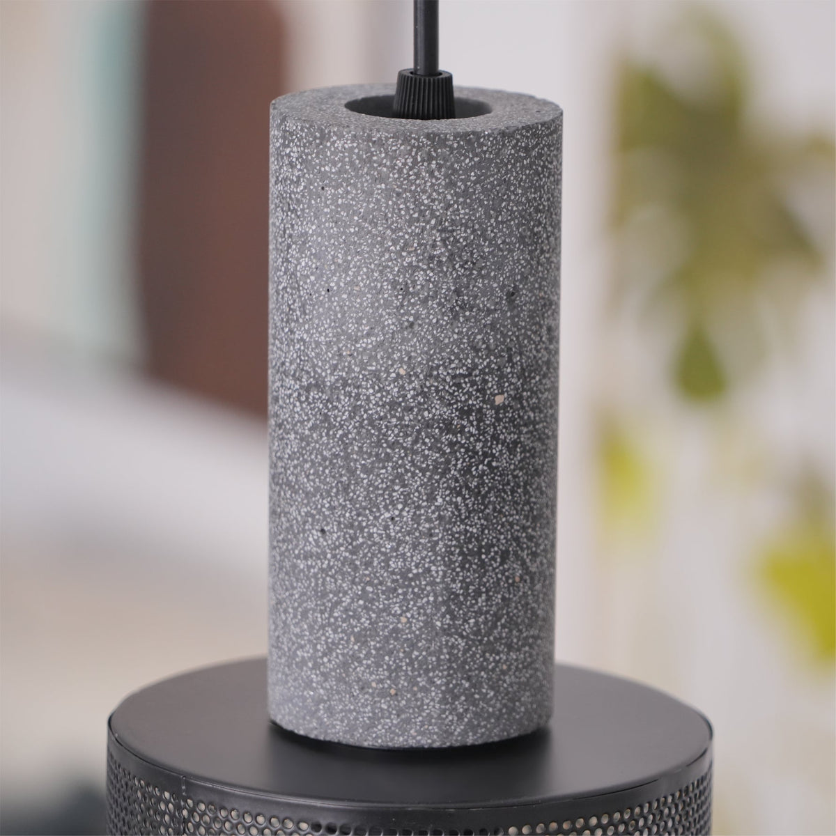 Sleek Urban Cylinder Pendant Light for Contemporary Spaces