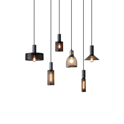 Sleek Urban Cylinder Pendant Light for Contemporary Spaces