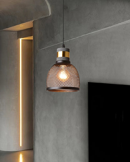 Sleek Urban Cylinder Pendant Light for Contemporary Spaces