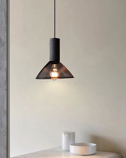 Sleek Urban Cylinder Pendant Light for Contemporary Spaces