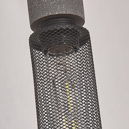 Sleek Urban Cylinder Pendant Light for Contemporary Spaces