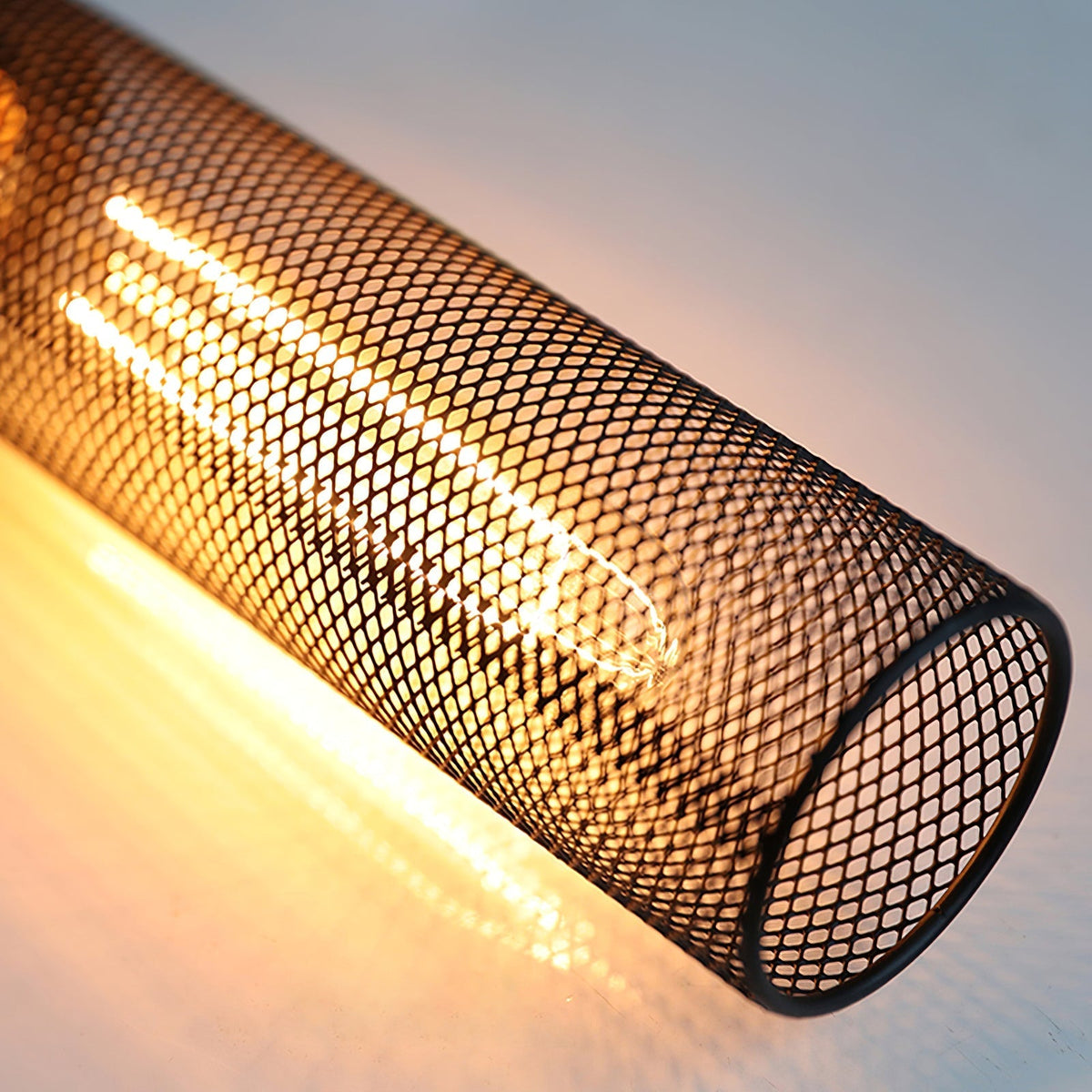 Sleek Urban Cylinder Pendant Light for Contemporary Spaces