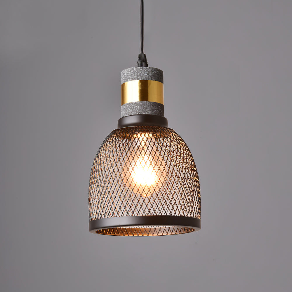 Sleek Urban Cylinder Pendant Light for Contemporary Spaces