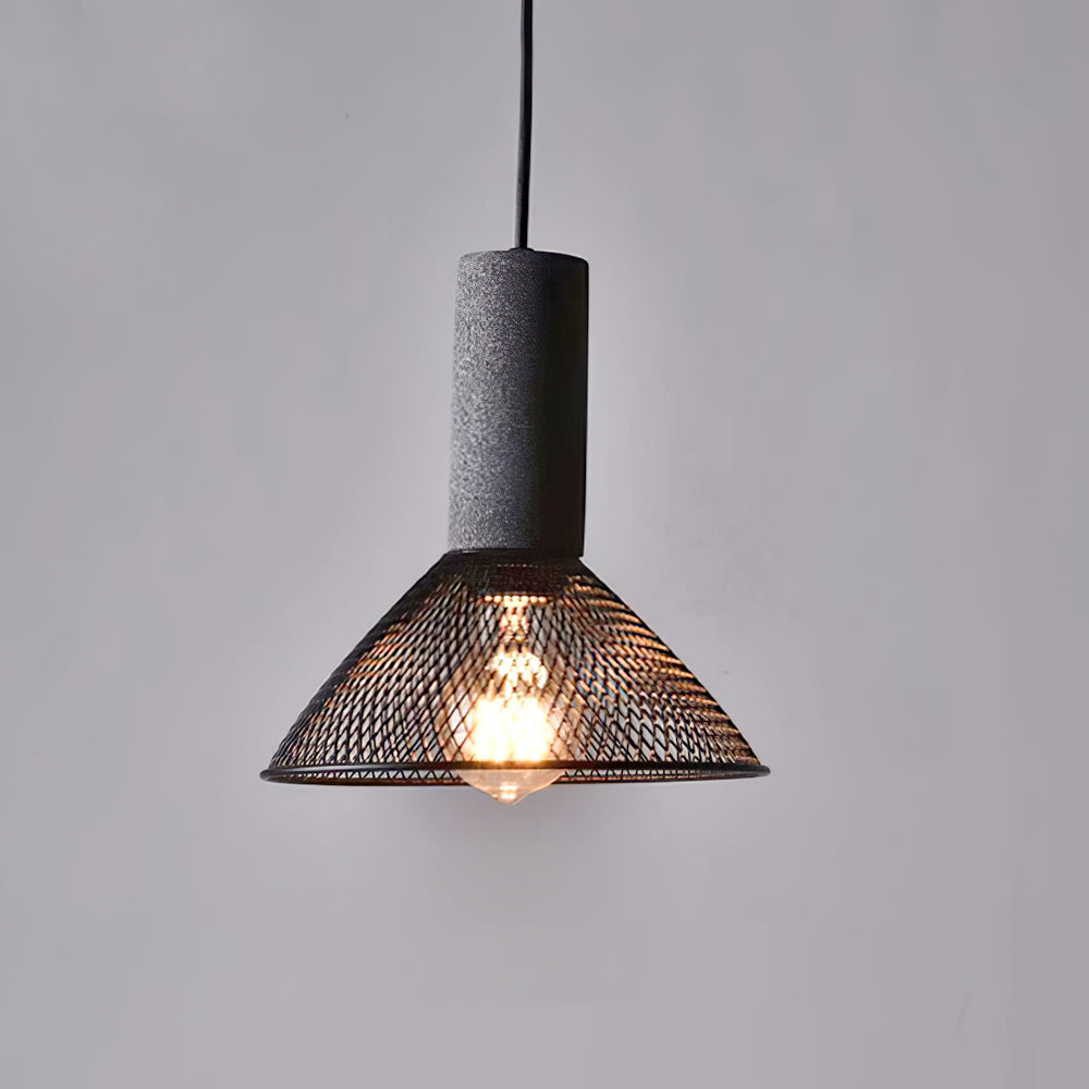 Sleek Urban Cylinder Pendant Light for Contemporary Spaces