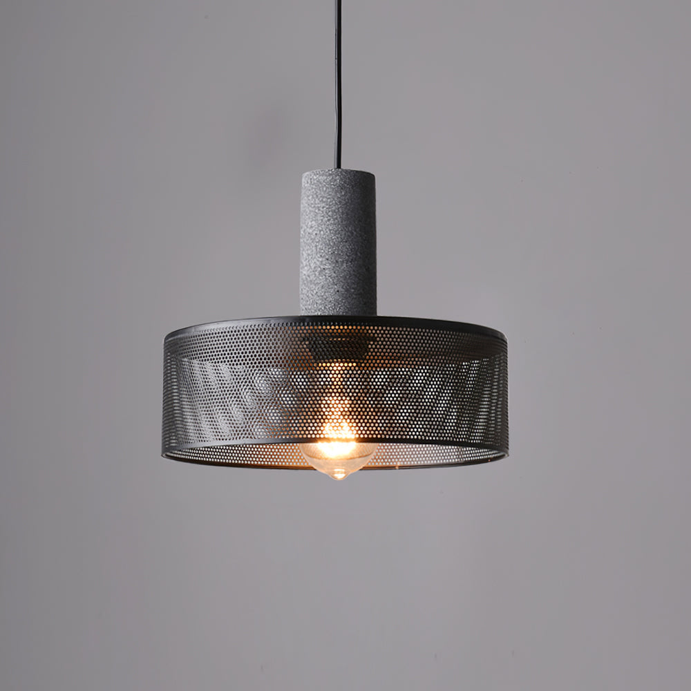 Sleek Urban Cylinder Pendant Light for Contemporary Spaces