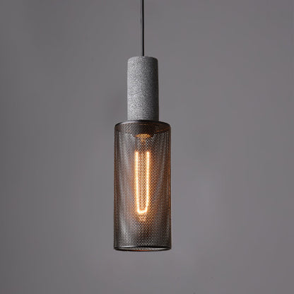 Sleek Urban Cylinder Pendant Light for Contemporary Spaces
