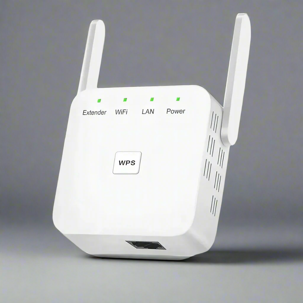 Enhance Your Home WiFi with the SignalMax Pro Extender