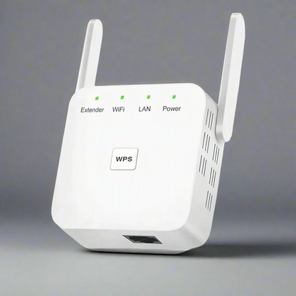 Enhance Your Home WiFi with the SignalMax Pro Extender