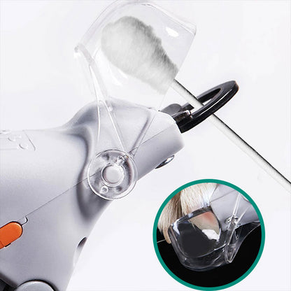 PawGuard Pro Nail Clipper with Smart Sensor Technology