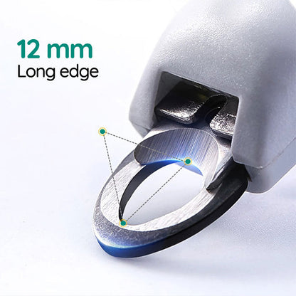 PawGuard Pro Nail Clipper with Smart Sensor Technology