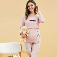 Pink Rabbit - Horizontal Nursing Opening