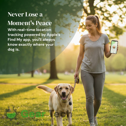 Smart Pet Locator with No Subscription Fees – Live Tracking